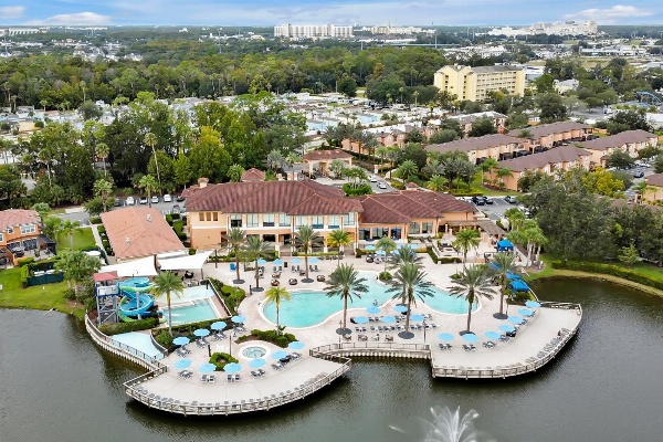 Regal Oaks A Clc World Resort - Kissimmee Main image